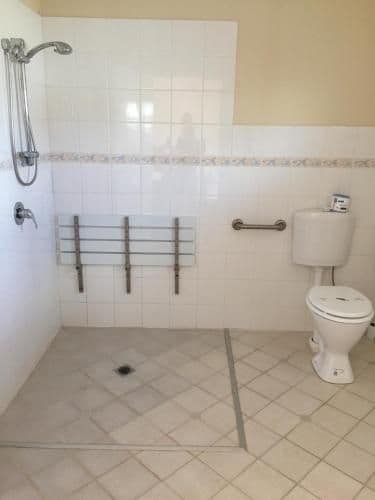 Deluxe Queen Room - Disability Access