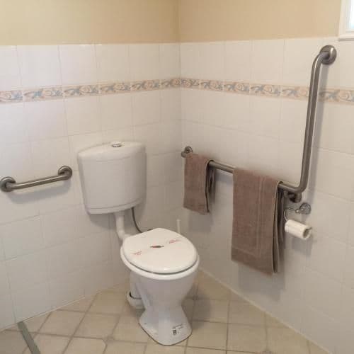Deluxe Queen Room - Disability Access