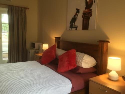 Deluxe Queen Room - Disability Access
