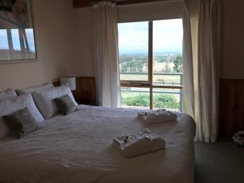 Double Room with Mountain View