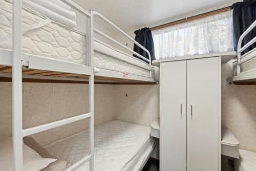 Deluxe Riverview Cabin