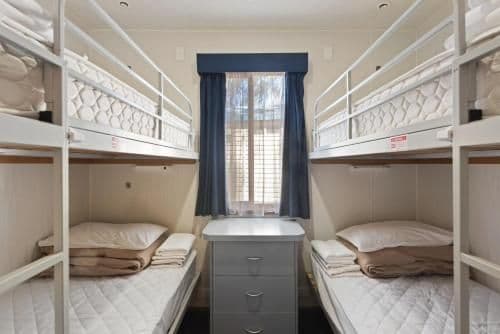 Deluxe Spa Cabin