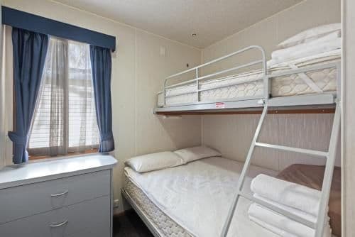 Deluxe Spa Cabin