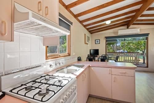 Superior 3 Bedroom Cabin