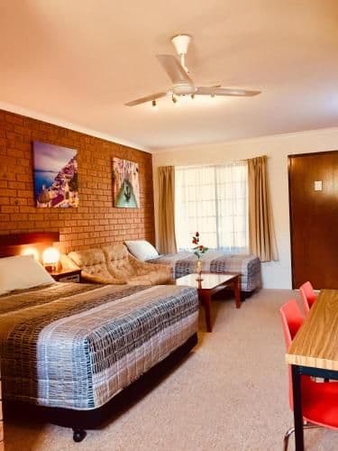 Queen Room