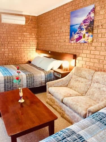 Large Twin Room