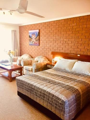 Large Twin Room