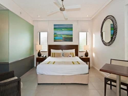 Three-Bedroom Penthouse Apartment with Balcony
