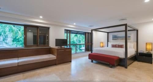 Three-Bedroom Luxury Villa