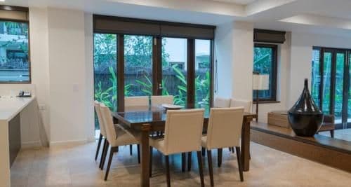 Three-Bedroom Luxury Villa