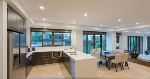 Three-Bedroom Luxury Villa