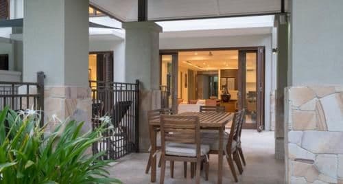Three-Bedroom Luxury Villa