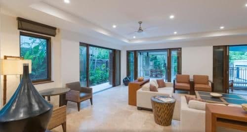 Three-Bedroom Luxury Villa