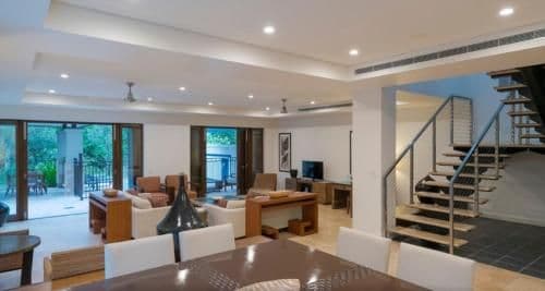 Three-Bedroom Luxury Villa