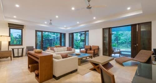 Three-Bedroom Luxury Villa