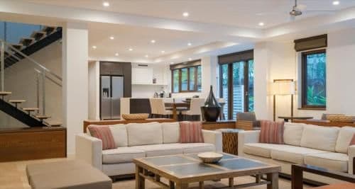 Three-Bedroom Luxury Villa