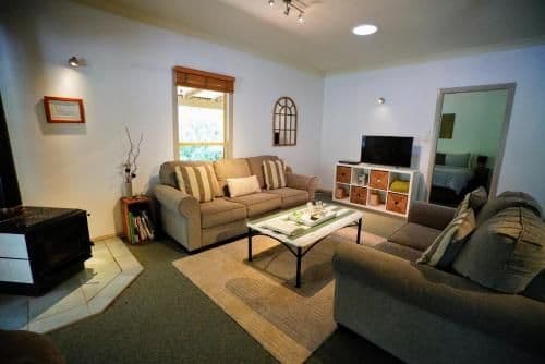 Two-Bedroom Cottage