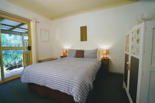 Two-Bedroom Cottage