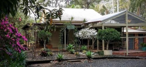 Two-Bedroom Cottage