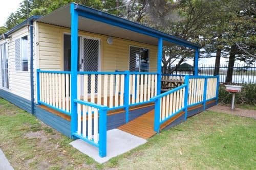 Family Two-Bedroom Cabin - 6 Berth