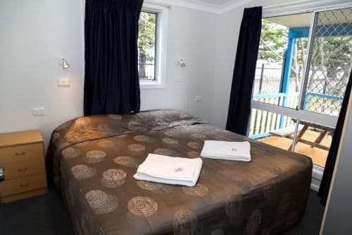 Family Two-Bedroom Cabin - 6 Berth
