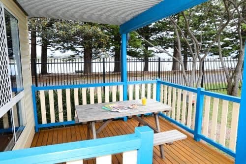 Family Two-Bedroom Cabin - 6 Berth