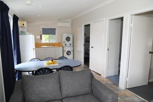 Family Two-Bedroom Cabin - 6 Berth