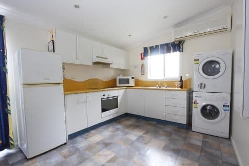 Family Two-Bedroom Cabin - 6 Berth