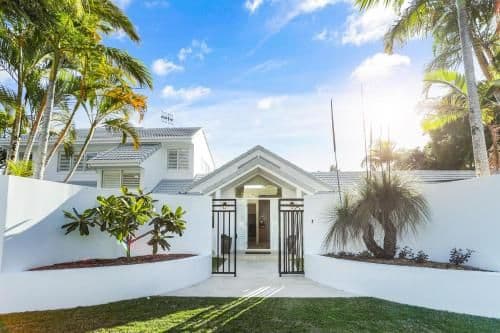 Five-Bedroom House
