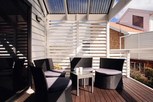 Holiday Home