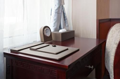 Twin Room with City View