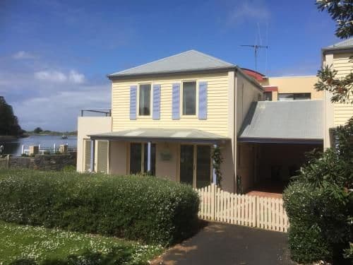 Two-Bedroom Townhouse