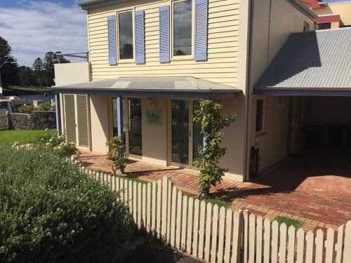 Two-Bedroom Townhouse