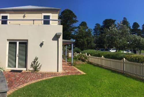 Two-Bedroom Townhouse