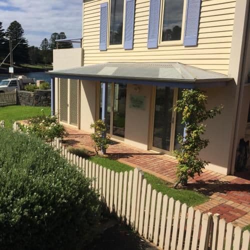 Two-Bedroom Townhouse