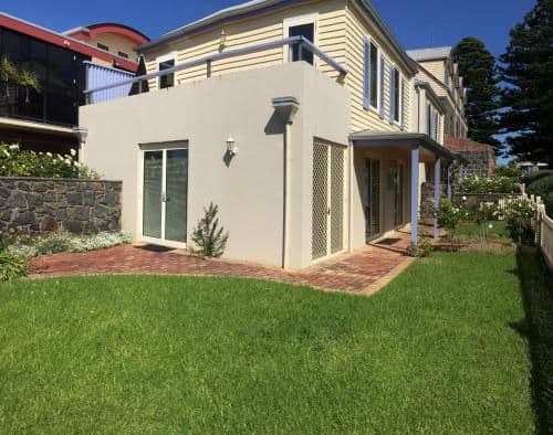 Two-Bedroom Townhouse