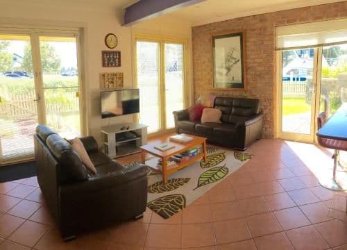 Two-Bedroom Townhouse