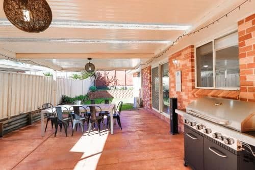 Four-Bedroom House
