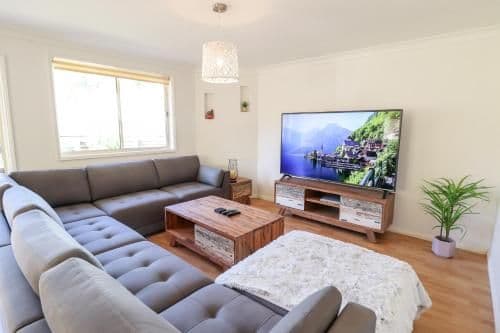 Four-Bedroom House