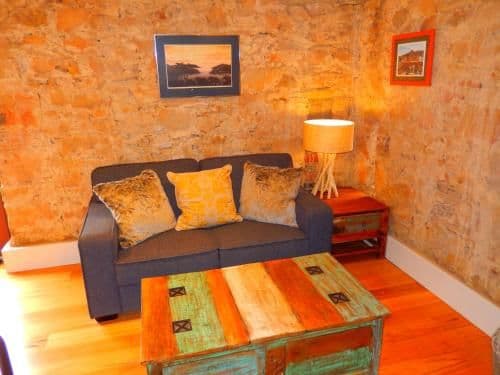 Deluxe Queen Suite
