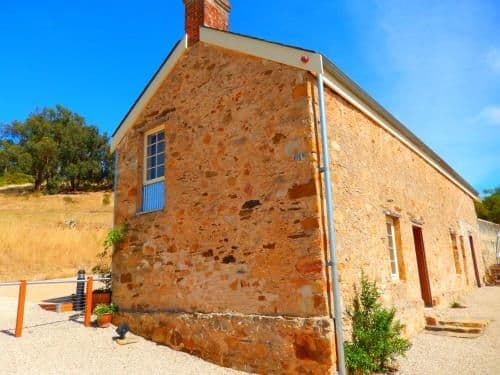 Two-Bedroom Cottage