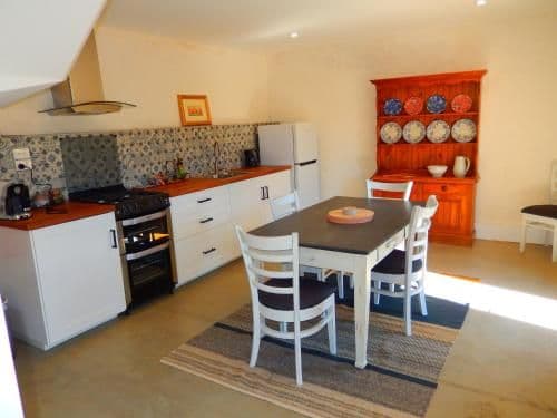 Two-Bedroom Cottage