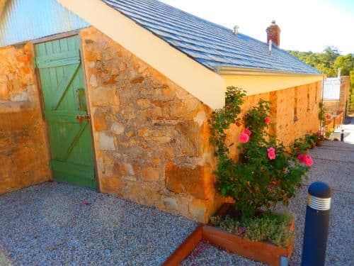 Two-Bedroom Cottage