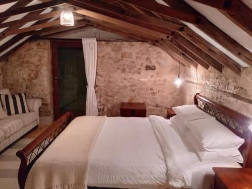 Two-Bedroom Cottage