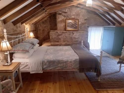 Two-Bedroom Cottage