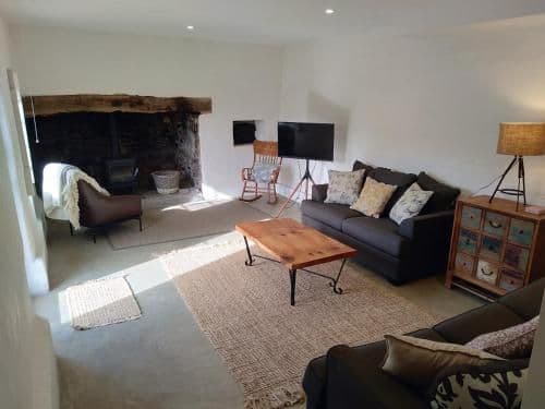 Two-Bedroom Cottage