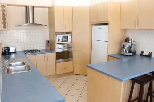 Four-Bedroom Holiday Home