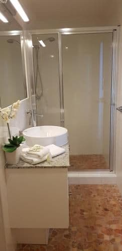 Standard Three-Bedroom Apartment with Ocean View - Split-level