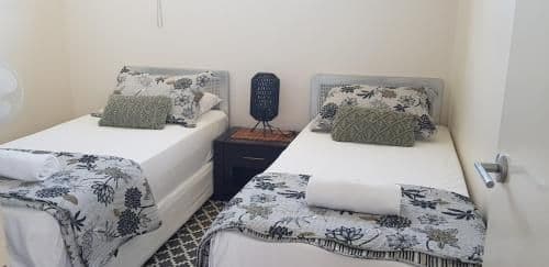 Standard Three-Bedroom Apartment with Ocean View - Split-level
