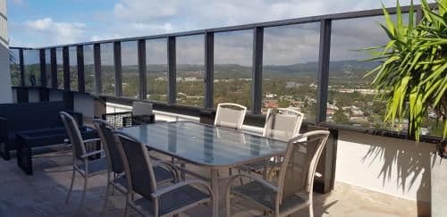 Standard Three-Bedroom Apartment with Ocean View - Split-level